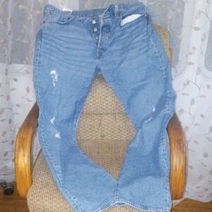 Levi's Classic Blue Men's Relaxed Jeans